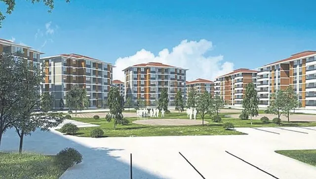 TOKİ 70 bine ev satıyor! İşte şartlar-5
