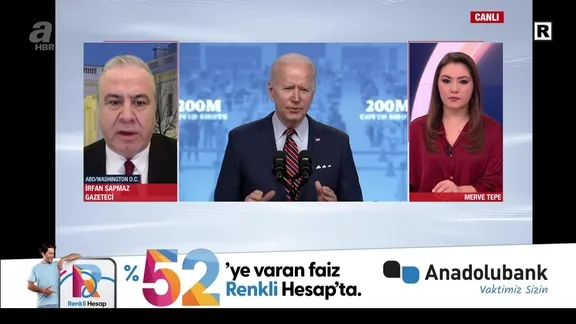 Son dakika: ABD Türkiye'ye yaptırımlarını kaldırdı!