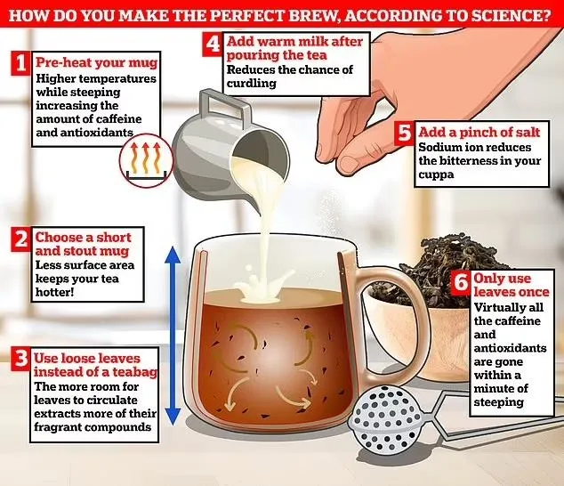 ABD ile İngiltere arasında çay krizi! Büyükelçilikler yarışıyor: Tuzlu mu demlenir tuzsuz mu?-1