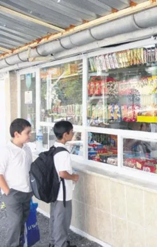 Kantinler yasak dinlemiyor! İşte satılması yasak olan ürünlerin listesi