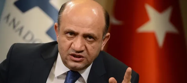 Bakan Işık: Türkiye temizlik harekatı yapacak