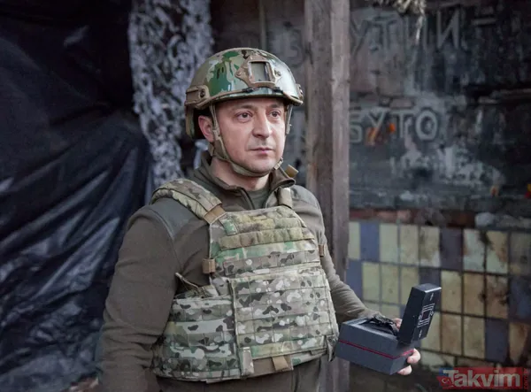 Ukrayna Devlet Başkanı Vladimir Zelenskiy'nin Rusya-Ukrayna savaşında kullandığı balistik korumalı kask ve yelek Yozgat'ta üretiliyor - 14