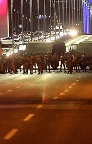 "Bir darbe teşebbüsü yeniden ortaya çıkarsa kimse şaşırmasın"