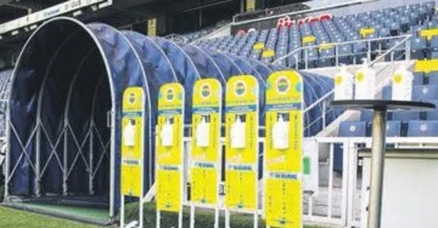 Kadıköy maça hazır