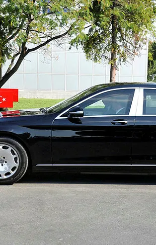 Başkan Erdoğan Kırgızistan'a gitti