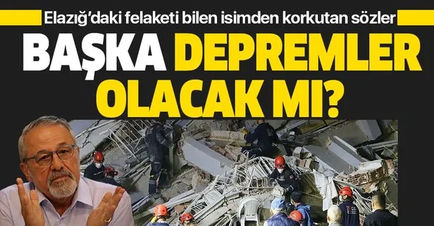 SON DAKİKA: İzmir’de 6.6’lık depremin ardından Naci Görür’den korkutan açıklama! Başka depremler olacak mı?