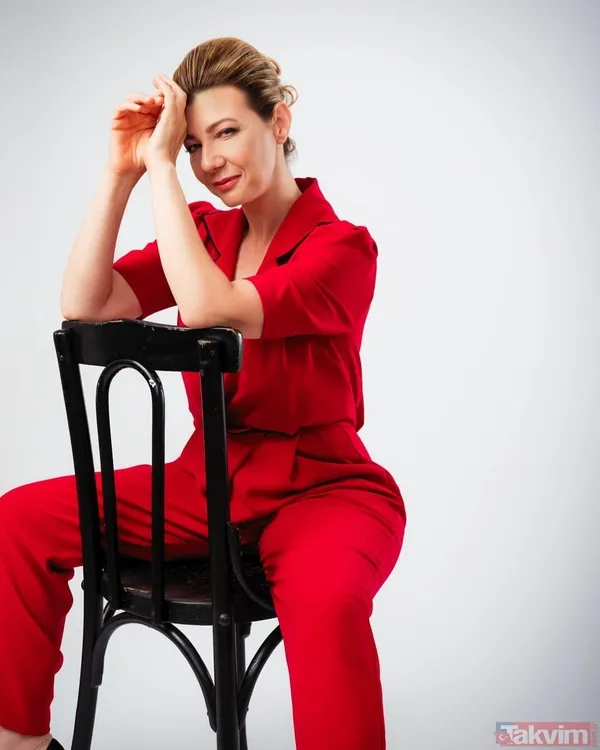 Başka Bir Gün’ün Ayla’sı Nilgün Türksever bakın hangi oyuncuyla evli! Meğer Muhteşem Yüzyıl Kösem’de... - 7