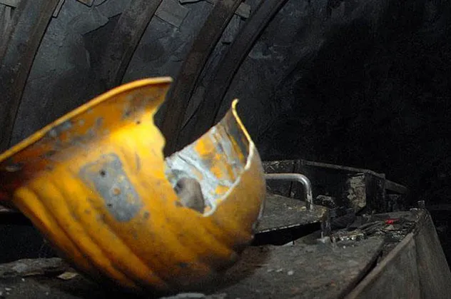 Çin'de maden ocağında göçük: 21 ölü