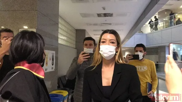 BİR SONRAKİ CELSE KARAR VERİLECEK Davada tanık olarak Aktan'ın annesi ve sitede çalışan elektrik teknikeri dinlendi. Duruşma çıkışında Feyza Aktan yayın...