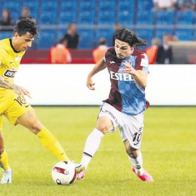 Trabzon’dan tatsız kapanış