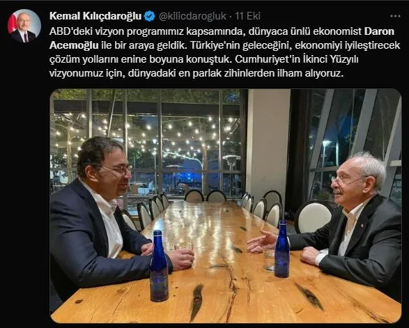CHP'li Kemal Kılıçdaroğlu'nun 3 Aralık'taki vizyon belgesinden sömürge bekçileri çıktı! Bay Kemal'in yeni danışmanı ABD'li Jeremy Rifkin-5