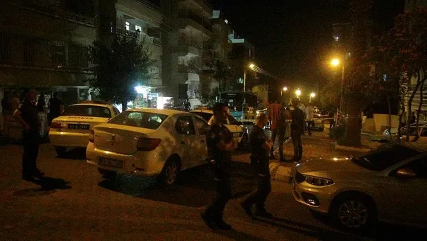 Şanlıurfa'da cezaevinden izin alıp çıkan kişiyi soktak ortasında öldürdüler-2