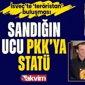 ABD’nin ’PKK’ya statü kazandırıp meşru kılma’ planı! Sözde seçim müsameresinde baş aktör McGurk | İsveç’te ’teröristan’ buluşması