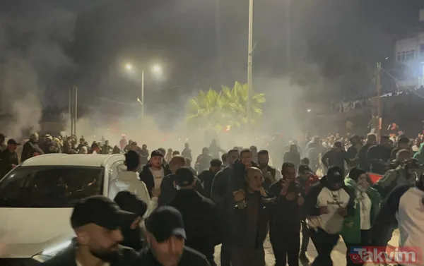 Tarihi esir takası tarihi kareler! İsrailli rehineler Hamaslılara el sallayıp veda etti... Siyonist işgalciler ise Filistinlilere saldırdı - 6