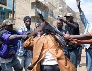 Dünyanın ürkütücü 25 çetesi