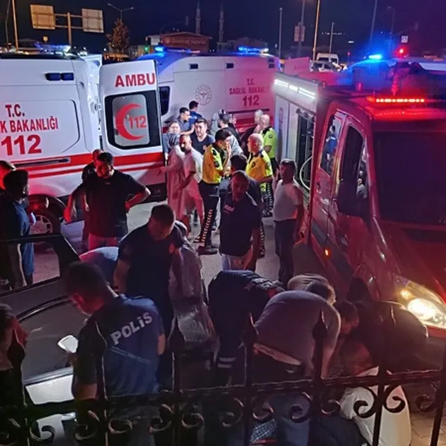 Bursa’da kırmızı ışık ihlalinde can pazarı!