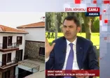 Konut başvuruları nasıl denetlenecek? Geriye doğru işler mi? Çevre, Şehircilik ve İklim Değişikliği Bakanı Murat Kurum A Haber'de yanıtladı