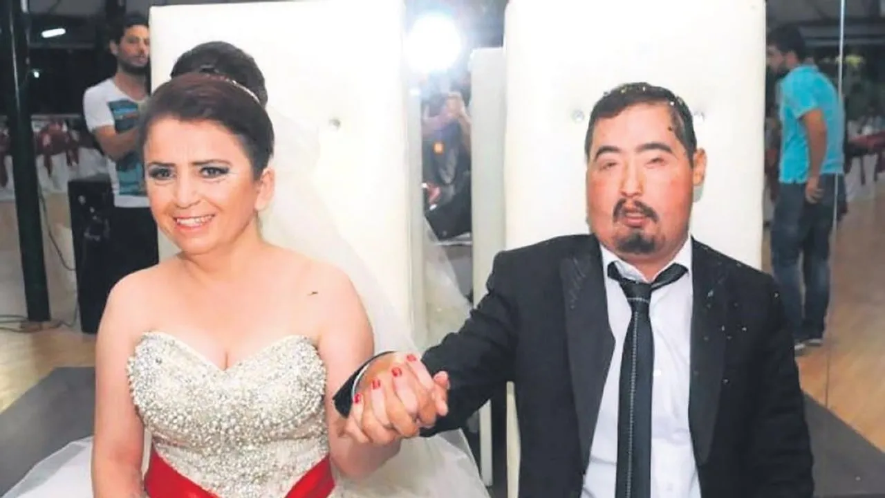 Yüzde ’yüz’ mutluluk