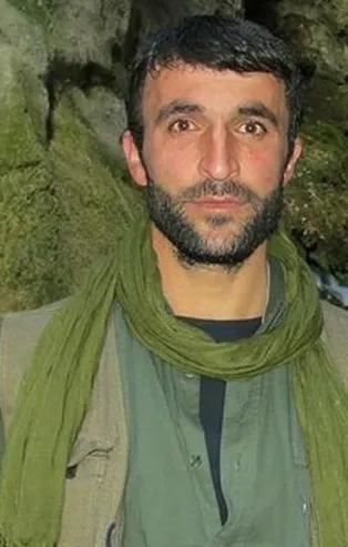 Tunceli'de savcı Murat Uzun'u şehit eden 'Azat Çüngüş' kod adlı terörist Gürbüz Topçu'ya rekor ceza!