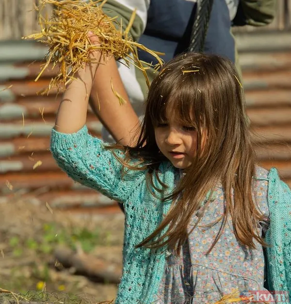 Bir Zamanlar Çukurova'nın Gaffur'unun kızı sosyal medyayı yıktı geçti! - 14