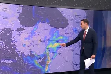 Meteoroloji Genel Müdürlüğü uyardı! 16 il için sarı kodlu uyarı