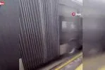 Beylikdüzü’nde metrobüs kazası: Yaralılar var!
