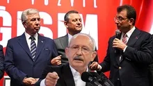CHPde büyüyen 2C kavgası! Özgür Özele karşı İmamoğlu ayrı Kılıçdaroğlu ayrı harekete geçti... Olağanüstü kurultay kulisi