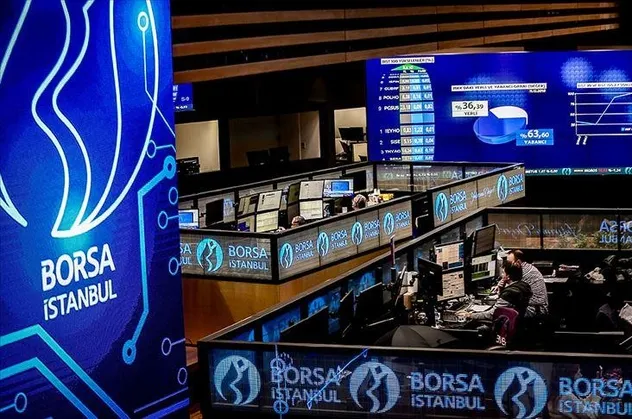 Son dakika: Borsa günü düşüşle tamamladı