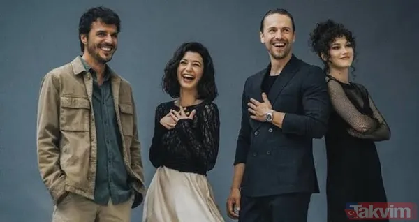 Netflix'teki Atiye dizisinin oyuncusu Beren Saat 6 milyonu cebe indirince eşcinselliği lütuf gördü! (Netflix'in subliminal projeleri) - 5