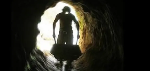 Maden ocağında göçük