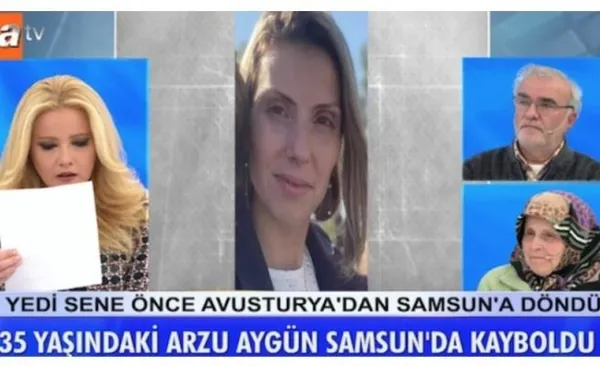 Son dakika: Herkes onu arıyordu: Samsun'da 42 gündür kayıp olan Arzu Aygün ormanlık alanda ölü bulundu-4