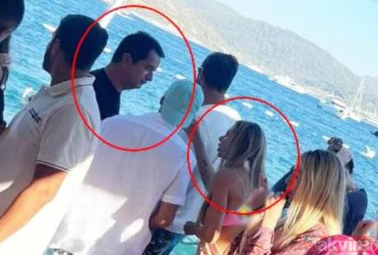 Aman Şeyma görmesin! Acun Ilıcalı sevgilisi ile kızı Melisa'yı paylaştı sosyal medya çalkalandı "Şeyma kıskanır" Ayça Çağla Altunkaya... - 12