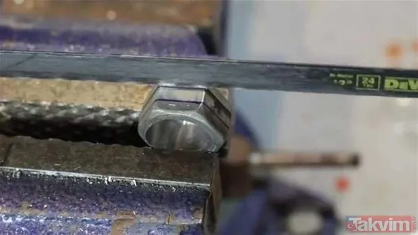 Somun ile bakın ne yaptı? Son halini görünce çok şaşıracaksınız - 13