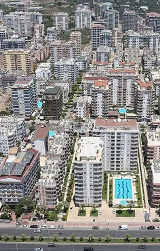 Türkiye'deki konut satışlarında büyük artış