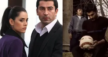 Kenan İmirzalıoğlunun küçük kardeşiydi... Ezel dizisinin küçük Merti Çukurun Koçovalısı çıktı!