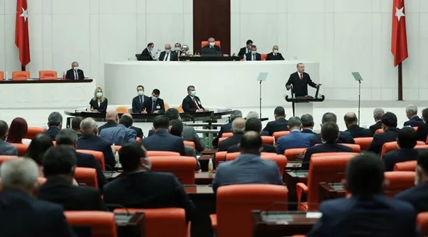 Son dakika: Meclis'in 2022 bütçesi belli oldu-6