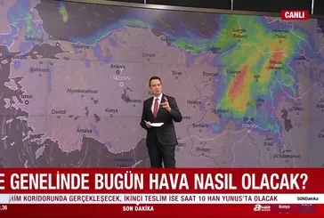 Kutup girdabı gibi soğuklar kapıda!
