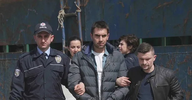 Karadeniz rüzgarı esti savurdu!