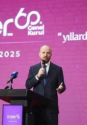 Bilal Erdoğan ÖNDER İmam Hatipliler Derneği’nin 60. Olağan Genel Kurulu’nda konuştu! 8 öğrenciden 1 tanesi imam hatipte!