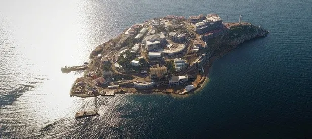 İşte Yassıada’nın son hali