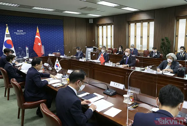 Türkiye ve Güney Kore arasında iki önemli anlaşma imzalandı! Bilim, teknoloji ve... - 7