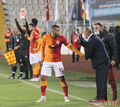 Son dakika Galatasaray haberleri | Fatih Terim’den transfer talimatı! Scout ekibinden 3 özel istek