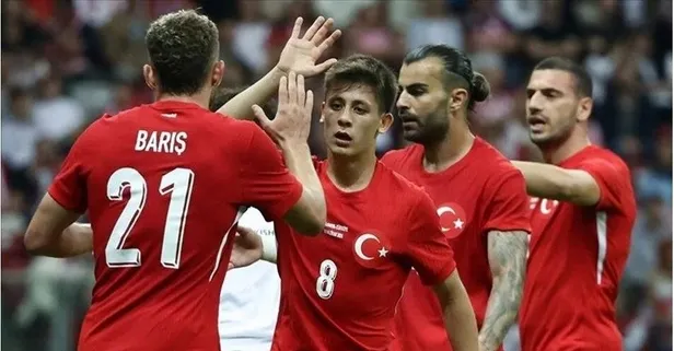 Milliler’in rakibi Karadağ