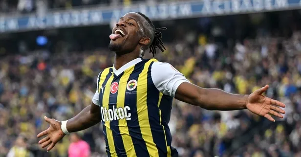 Galatasaray'dan Batshuayi açıklaması!