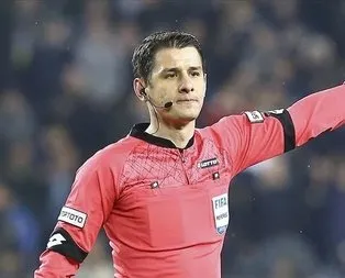 UEFA’dan Meler’e görev