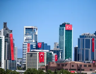 Her yer bayrakla donatıldı! Yurtta 30 Ağustos Zafer Bayramı coşkusu