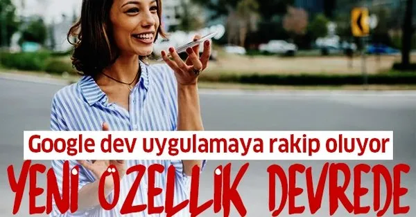 google shazam a rakip oluyor