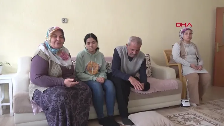 Tatil için gittiği memleketinde depreme yakalandı: "Kıyamet kopuyor zannettim"