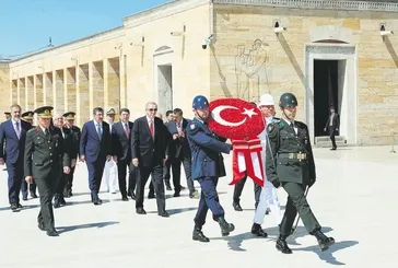Çözümün tek adresi Başkan Erdoğan: Dünya basını manşete taşıdı! "Kilit oyuncu"