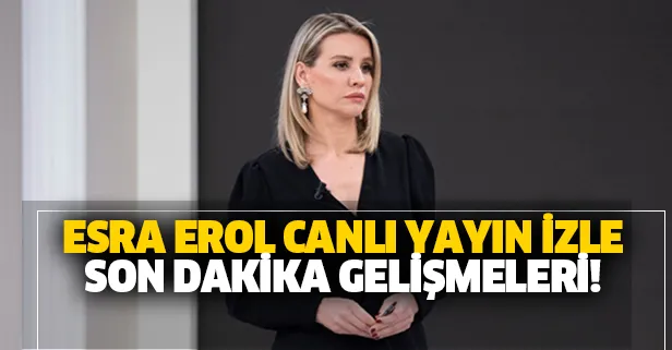 ATV SON BÖLÜM İZLE! Esra Erol'da canlı yayınında son dakika gelişmesi! Ortalık karışıyor